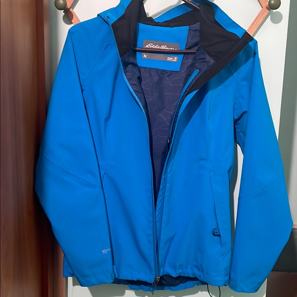 Eddie Bauer Women’s WeatherEdge Plus Rain Jacket